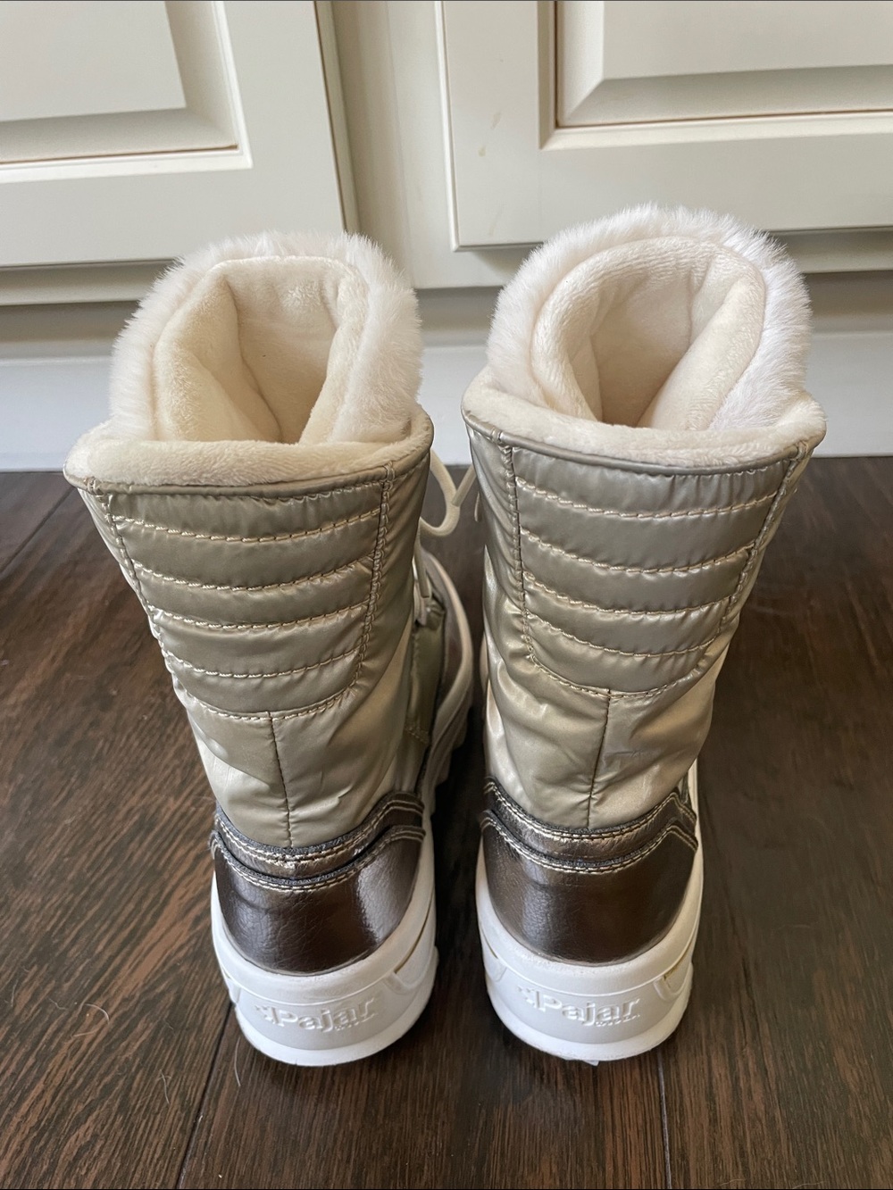 LIKE NEW PAJAR Tacey Low 2.0 Boots! - Picture 3 of 8
